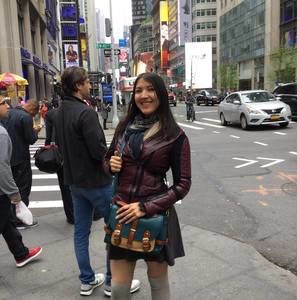 Meet your Posher, Krysta